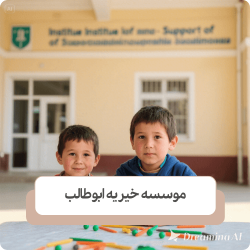 موسسه حمایت از کودکان بی سرپرست ابوطالب