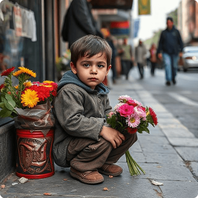 بهترین راه کمک به کودکان کار