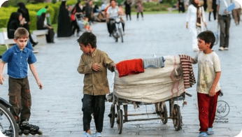 تفاوت کودکان کار و خیابانی