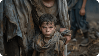 غذا برای کودکان کار